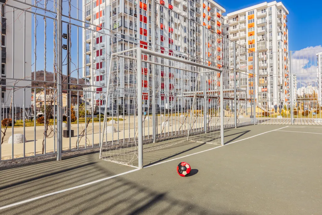 Квартира Квартира в ЖК Фрукты Черника 157 — Сириус