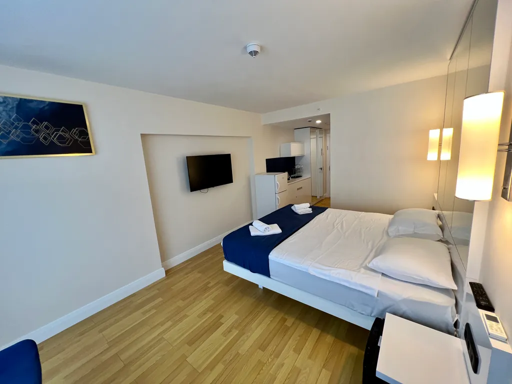 Квартира Orbi City Batumi D1-Block • 4216 • Поющие фонтаны — аренда посуточно в Батуми