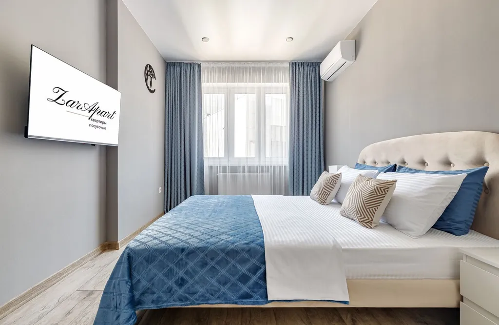 Квартира Уютная квартира — Краснодар