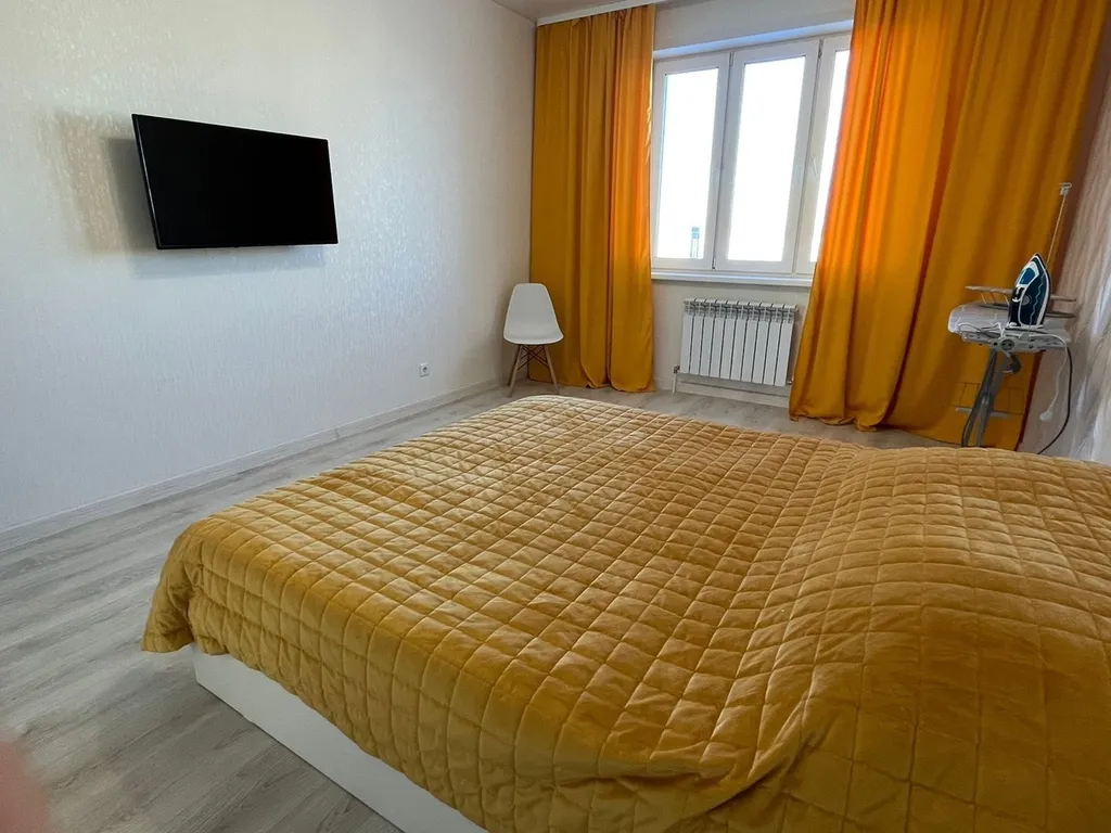 Уютная двухкомнатная квартира