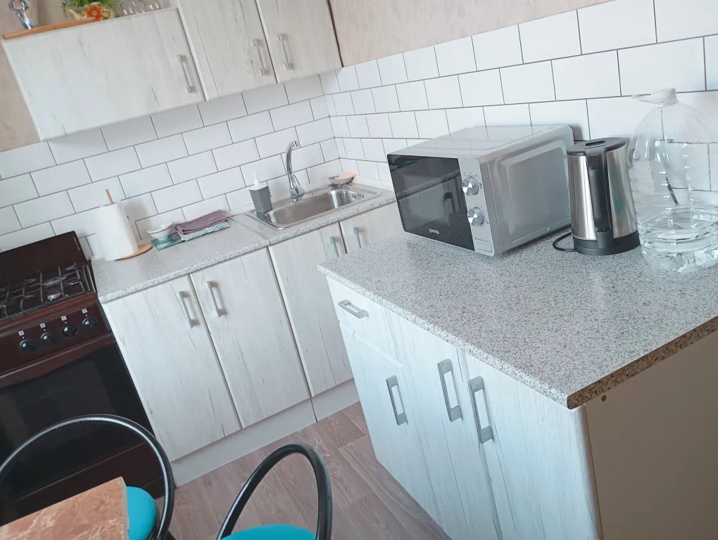 Уютная квартира, рядом кардиоцентр, буртасы, термоленд