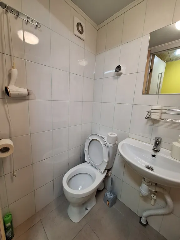 Квартира Квартира Уютная студия метро Технологический институт — Санкт-Петербург