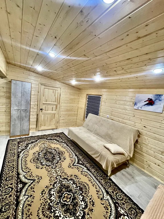 Частный дом у Горы