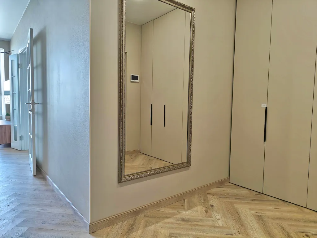 Квартира Яркая квартира в Анапе с панорамным видом — Анапа