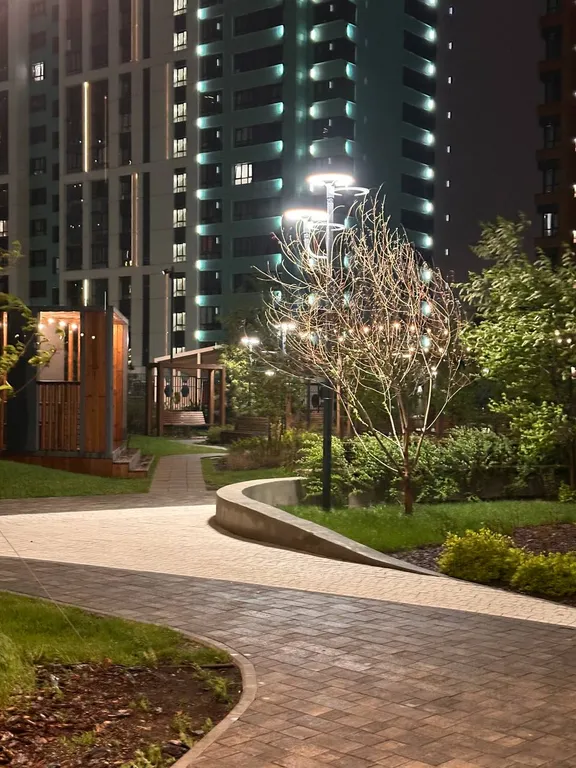 Комфортная квартира в центральной части города