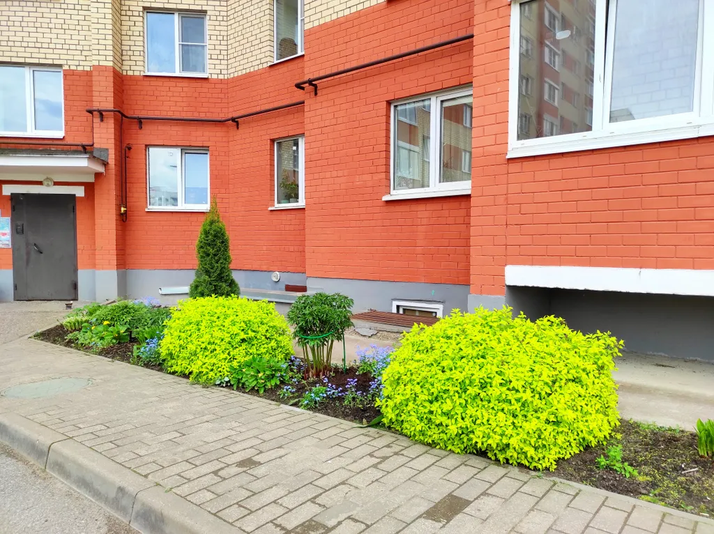 Современная квартира с кондиционером