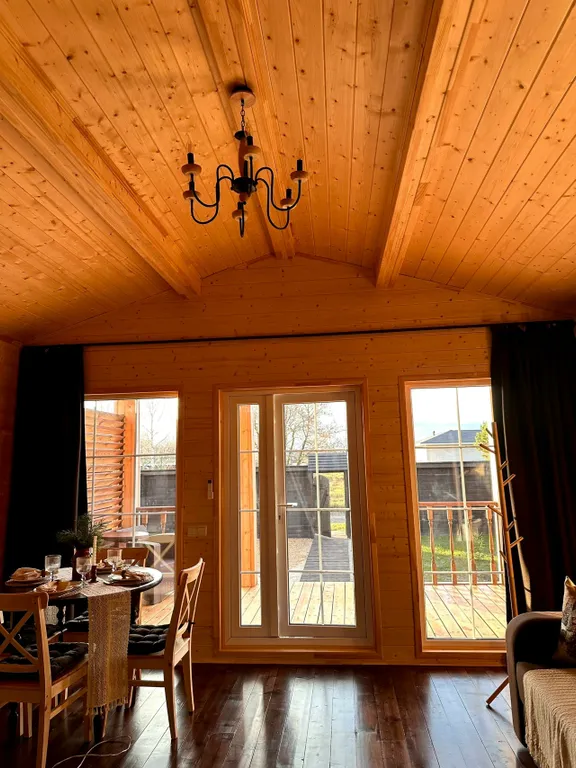 Дом Усадьба Лесных