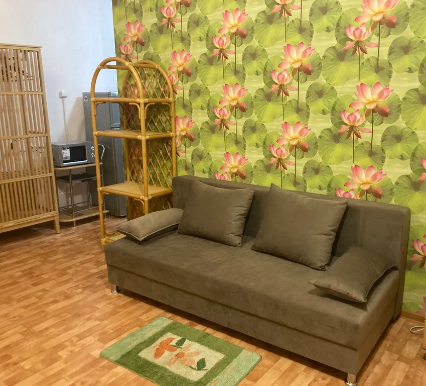 Уютная квартира в спокойном тихом месте — аренда посуточно в Туапсе