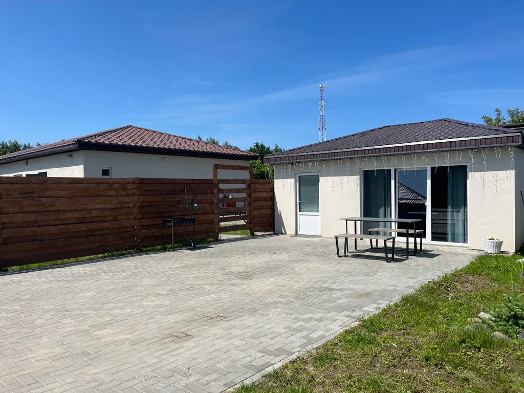 Абсолютно новый домик