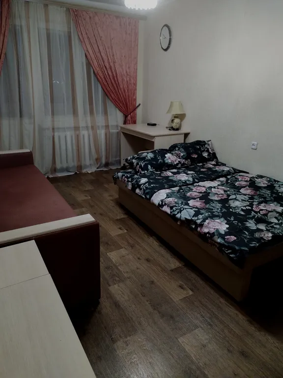 Уютная квартира в спальном районе