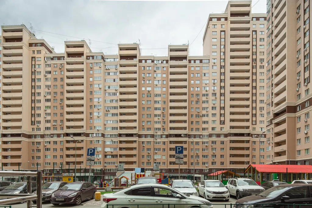 Квартира 1-комнатная Квартира — Самара