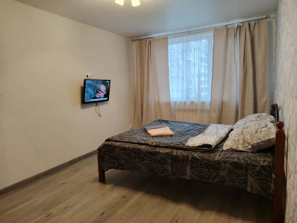 Квартира Трёхкомнатная квартира, 4 кровати — Санкт-Петербург