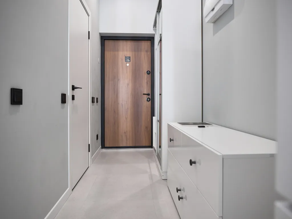 Студия Sea Magic Apart в ЖК Аллея Парк