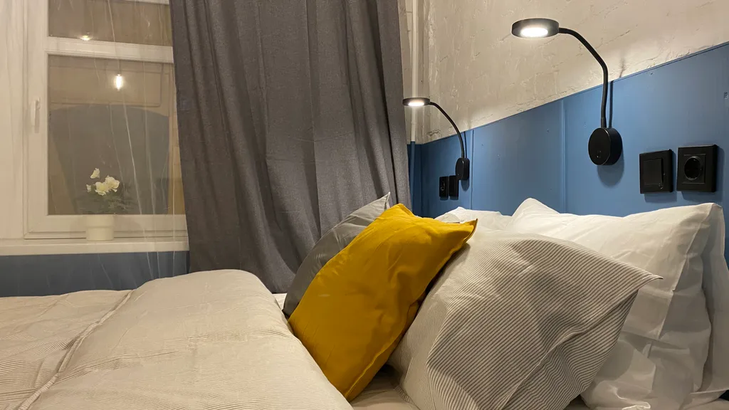 Квартира Светлое и уютное жильё в уникальной локации — Москва