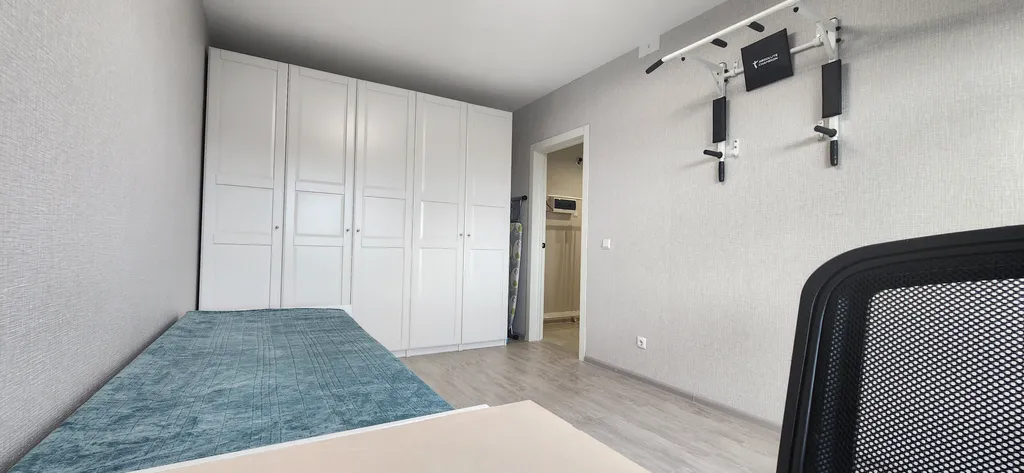 Квартира Апартаменты RKB apart для 1-4 гостей в шаговой доступности от РКБ/ДРКБ — Казань