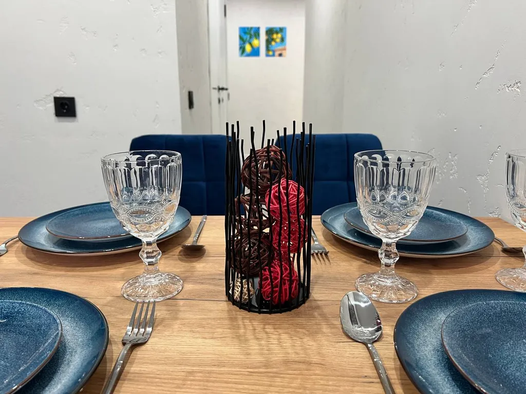 Апартамент с видом на фарный костел