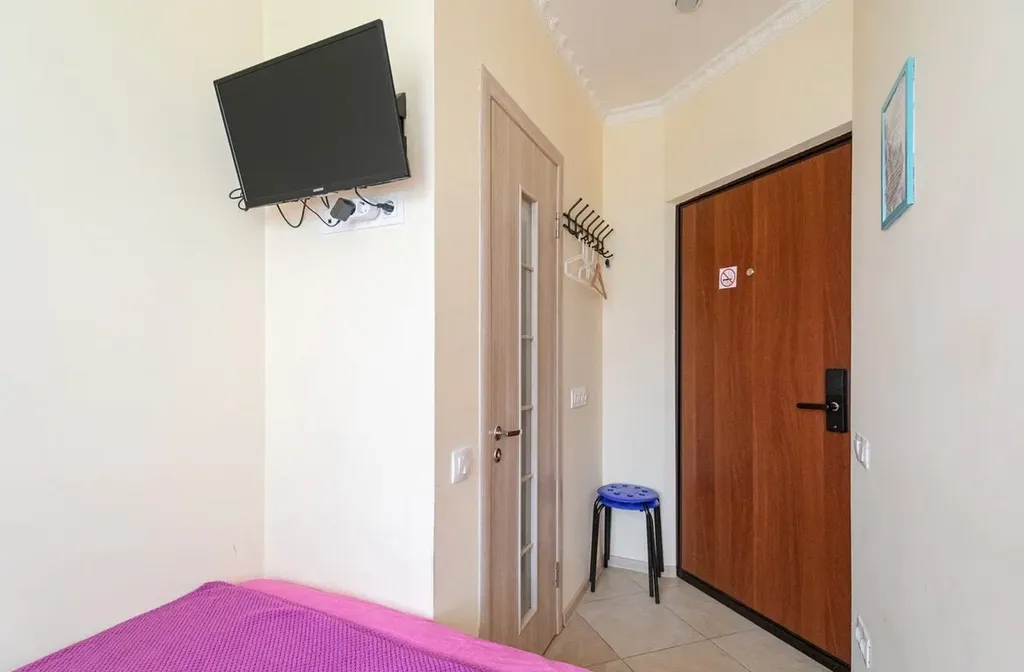 Квартира Квартира Уютный апартамент в ЖК Савеловский Сити — Москва