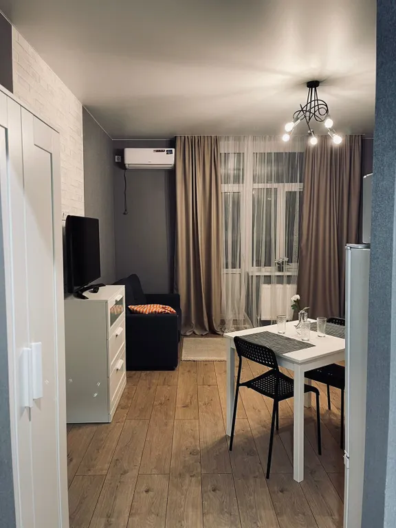 Уютная студия Фисташка