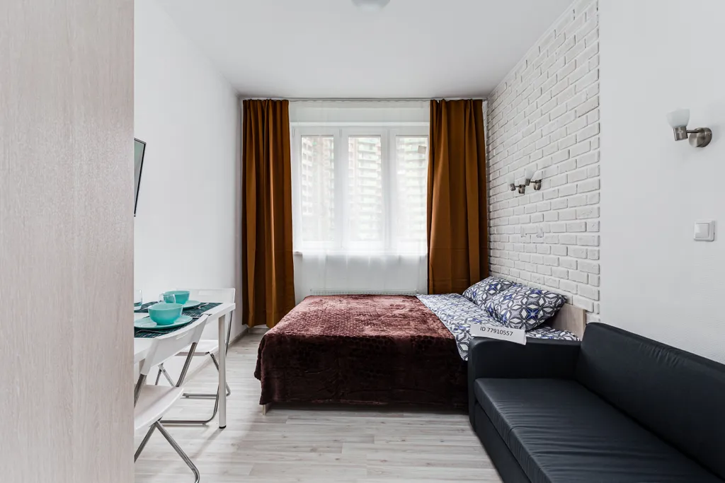 1-комнатная Квартира