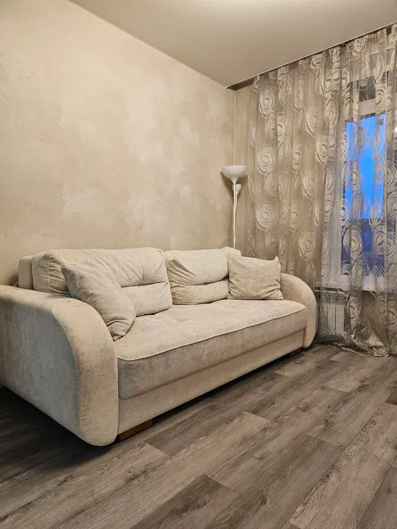 Уютная квартира в доме комфорт плюс