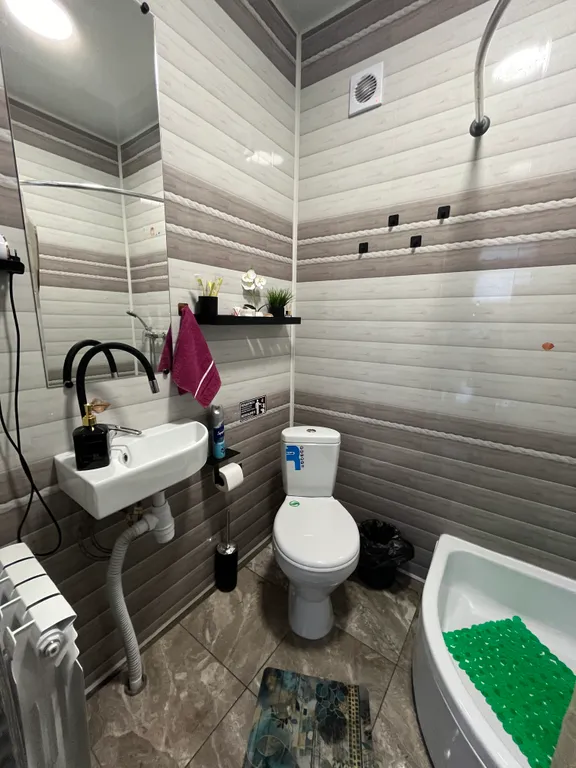 Уютный гостевой номер с парковкой