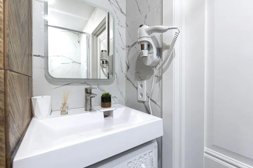 Квартира Квартира Уютная студия в историческом центре столицы — Москва