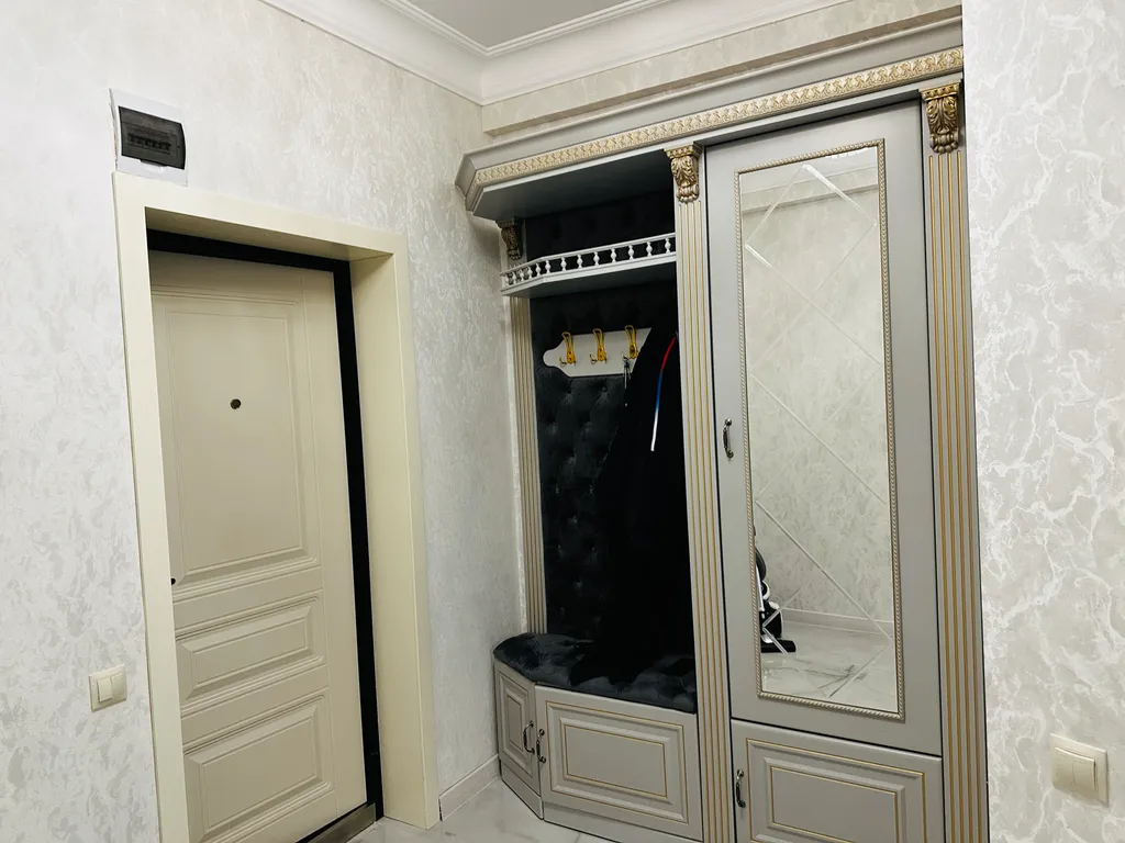 Квартира 5 минутах от берега