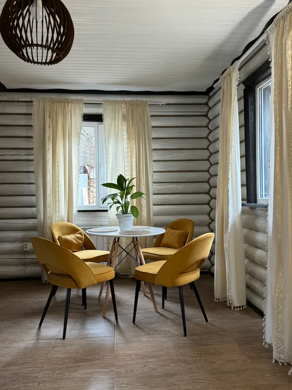 Эко-дом на Дальней