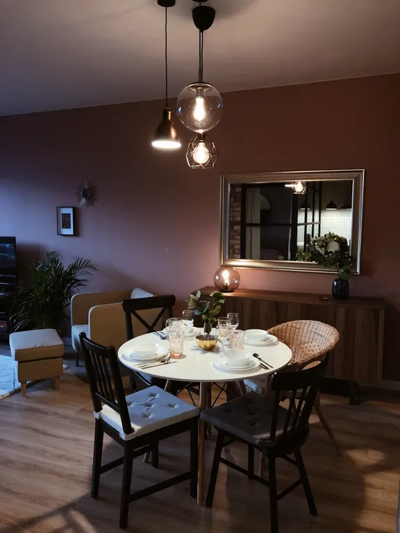 Улучшенные апартаменты