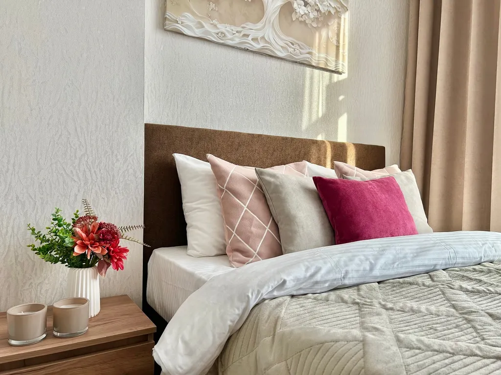 Уютная студия