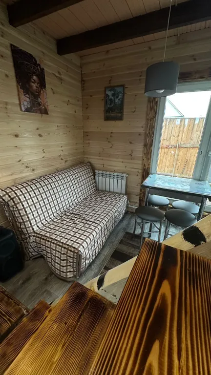 Гостевой дом-баня Решма