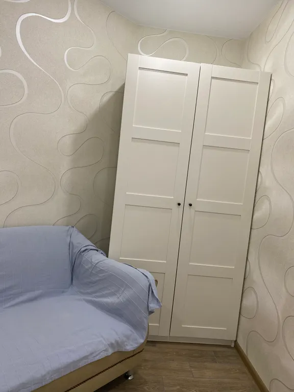 Квартира Квартира-студия в ЖК Солнечный город — Сириус