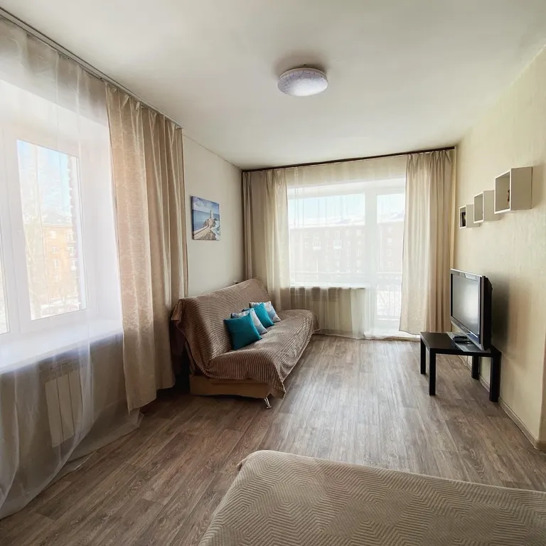 Уютная квартира в самом центре