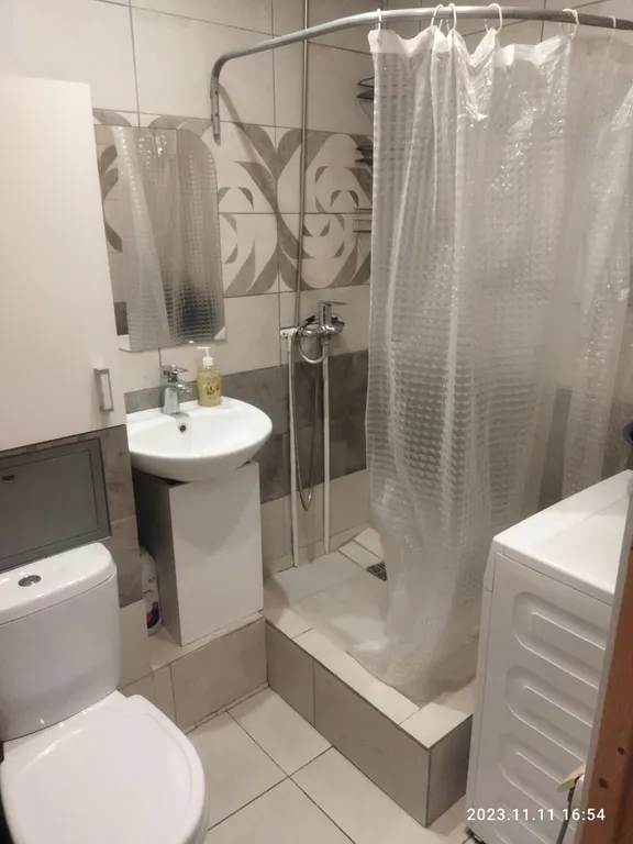 Однокомнатная квартира в центре города