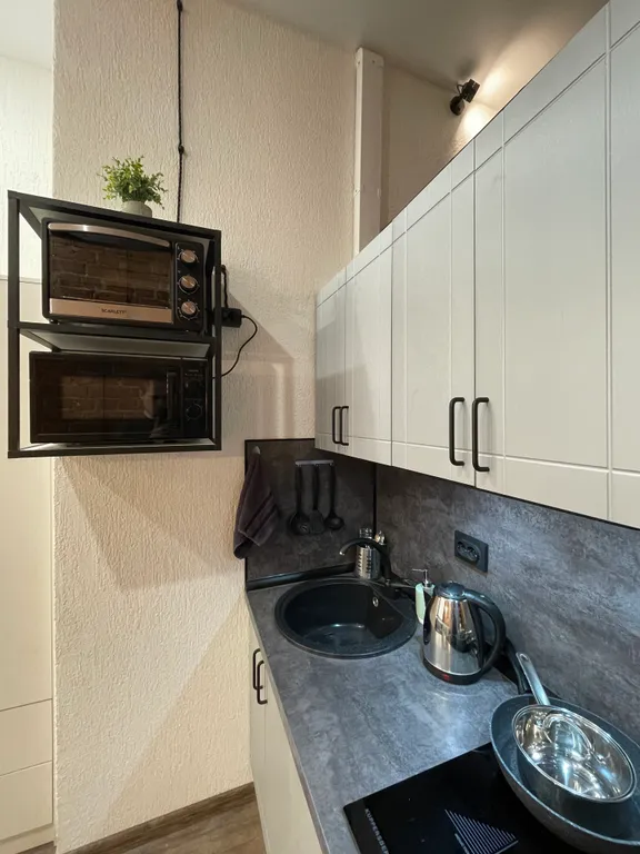 Квартира Квартира Студия в стиле loft рядом с Летним садом — Санкт-Петербург