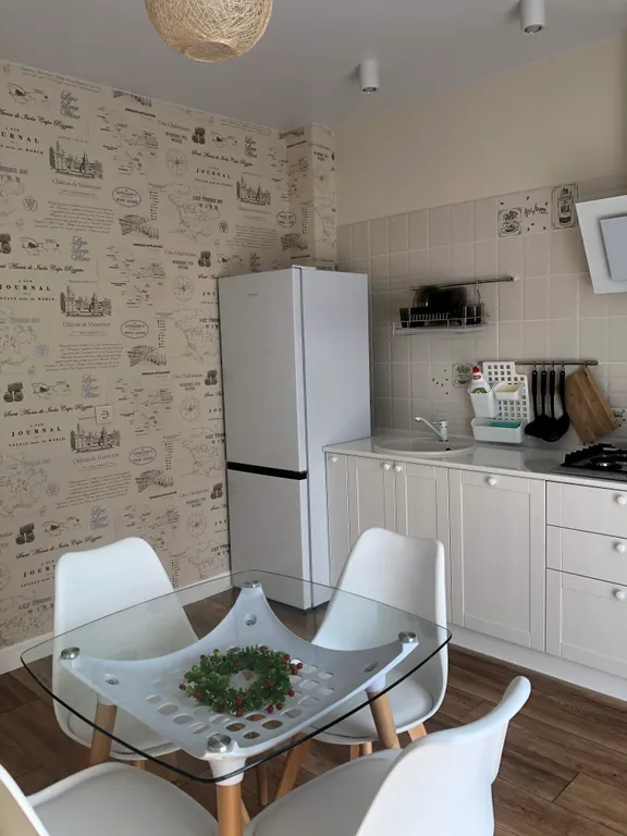 Уютная квартира с видом на Куршскую Косу