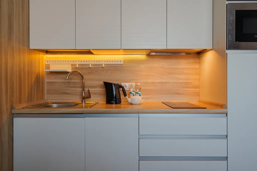 Квартира Уютная 2-к евро квартира в центре с шикарным видом на город — Екатеринбург