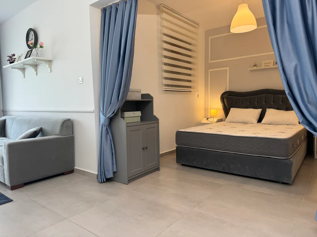 Уютная студия в современном комплексе