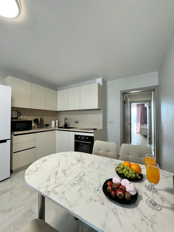 Квартира Уютная 1-комнатная квартира — Анапа