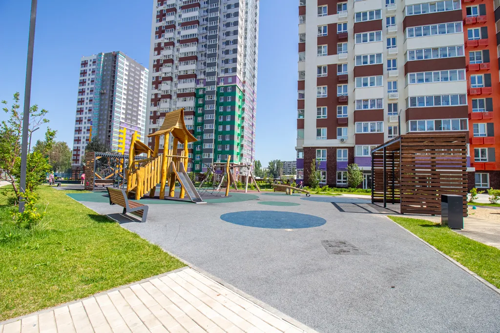 Потрясающая квартира