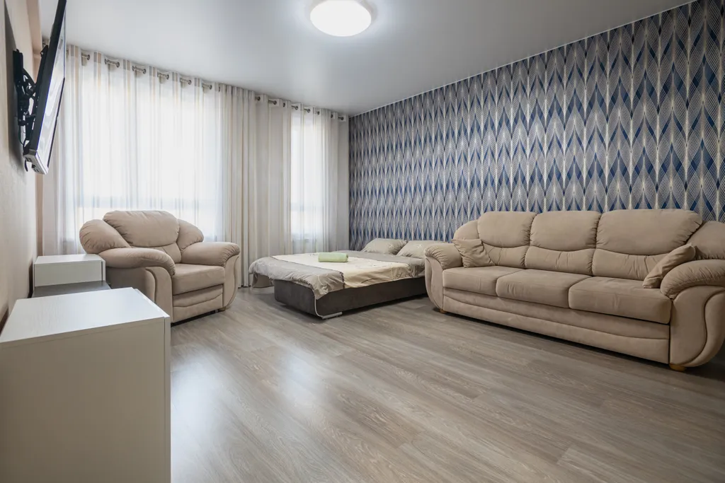 2-комнатная люкс на Энтузиастов