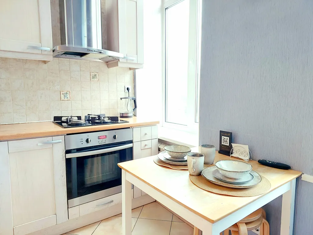 Солнечные апартаменты в финском доме возле Красной площади