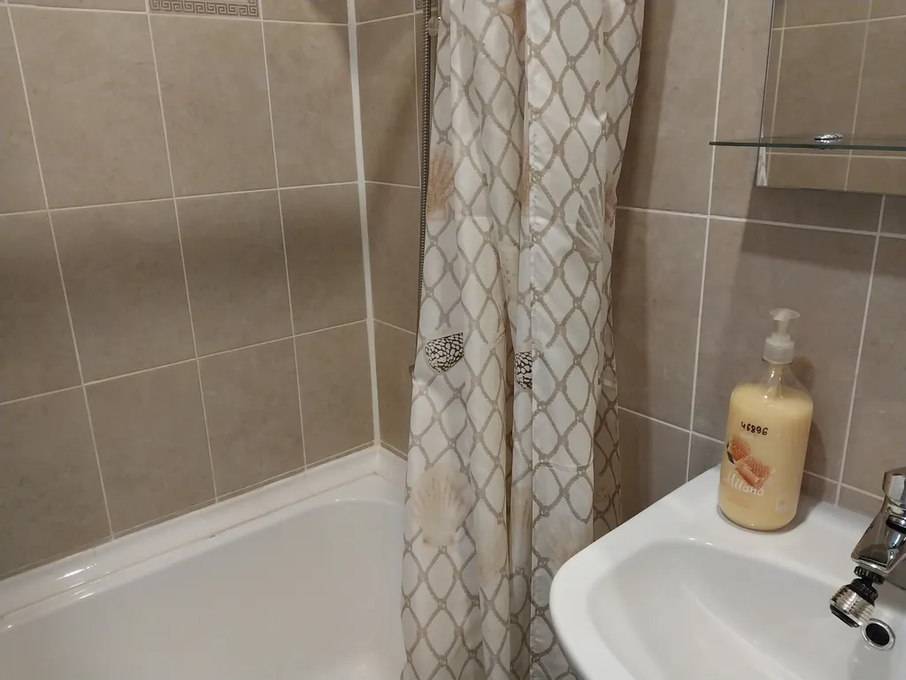 У нас тепло и чисто