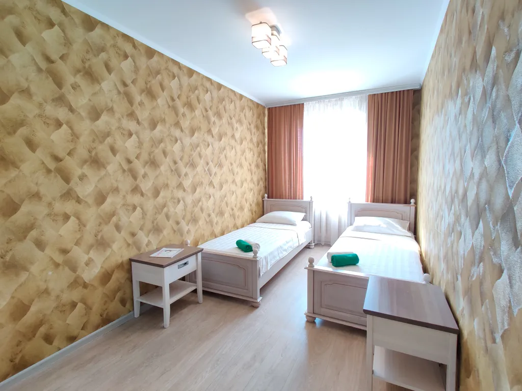 3-комнатная в центре