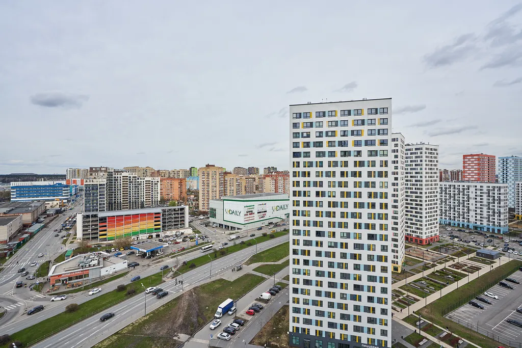 Апартаменты Ледовая Арена