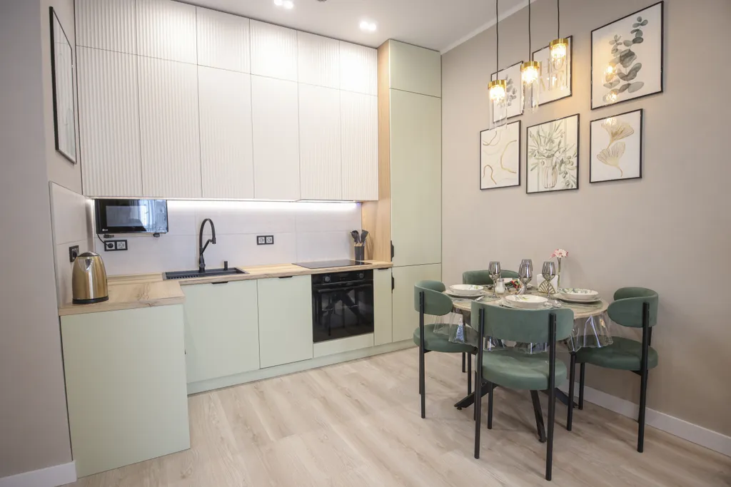 1-комнатная Квартира