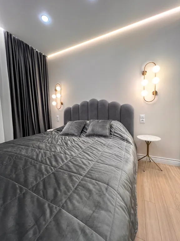 Квартира Апартаменты в ЖК Морская Симфония 2 с видом на море и горы — Адлер