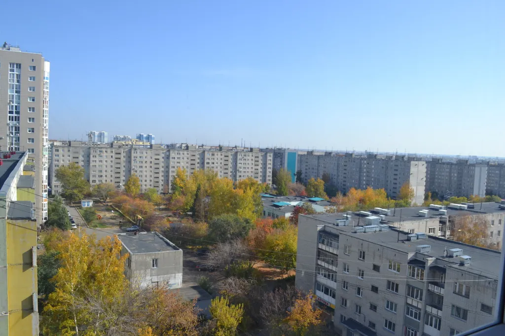 Однокомнатная квартира, Атлант