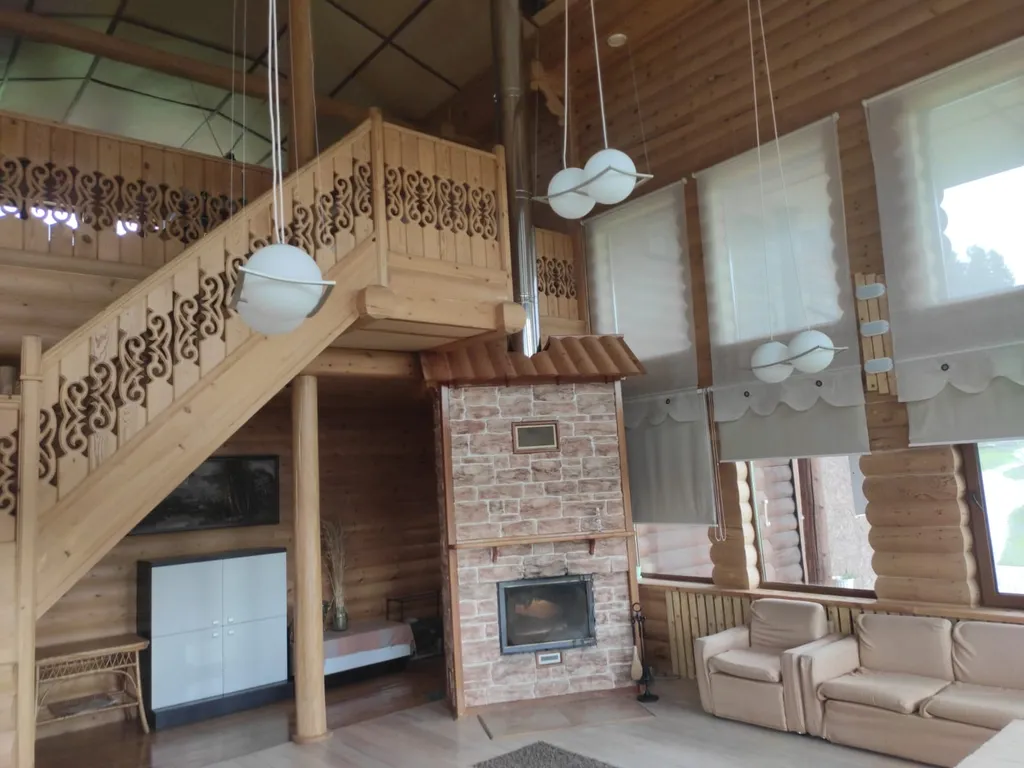 Усадьба Заречная Красноярский край д. Б.Кемчуг