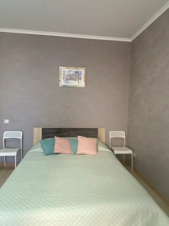 Квартира Квартира Улучшенный с балконом и видом на море — Севастополь